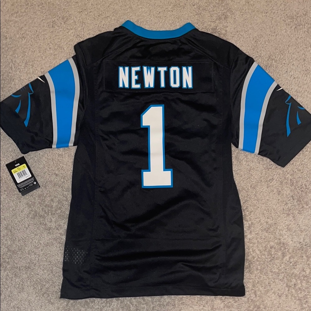 Cam Newton Carolina Panthers jersey